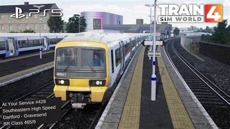 TSW4 PS5 At Your Service 428 Southeastern High Speed Dartford