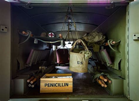 Dodge Wc 54 Ambulance The National Wwii Museum New Orleans