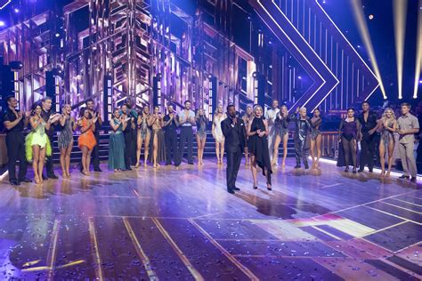 What You Didn't See on TV at Season 34 Premiere of 'DWTS' (Exclusive