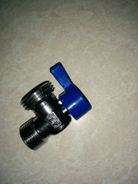 Washing Machine Valve Replacement Fail - Plumbing - DIY Home ...