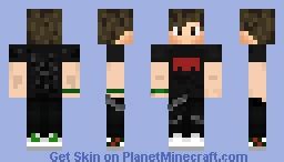 guy Minecraft Skin