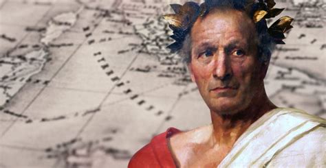 Julius Caesar Conquered Many Different Tribes During His Gallic Wars