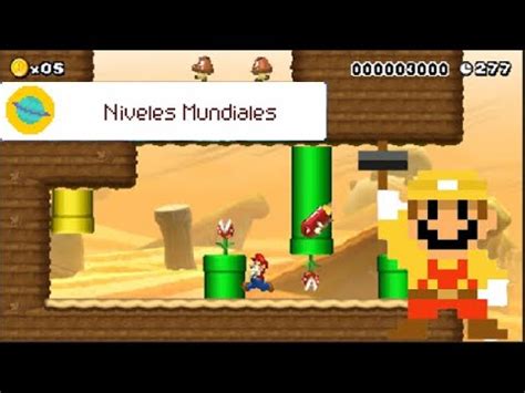 Jugando Los Niveles Mundiales De Smmwe Youtube