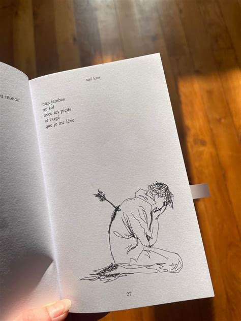 Citation Rupi Kaur Lait Et Miel Lait Et Miel Rupi Kaur Citation