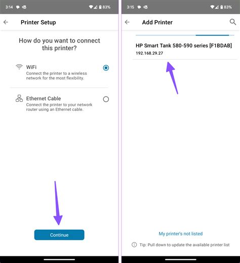 how to connect hp printer to wireless 14