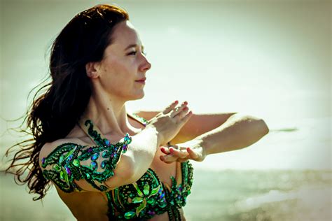 Siobhan Camille Greenstone Belly Dance Headshot Greenstone Dance Arts