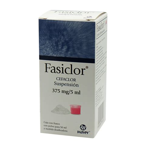 FASICLOR Equilibrio Farmacéutico