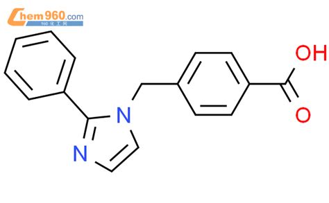 Benzoic Acid Phenyl H Imidazol Yl Methyl