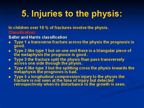 Principles Of Fractures A Fracture Is A Break