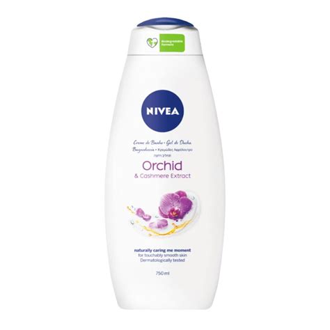 Nivea Gel za tuširanje Cashmere Moments 750ml povoljna cena online