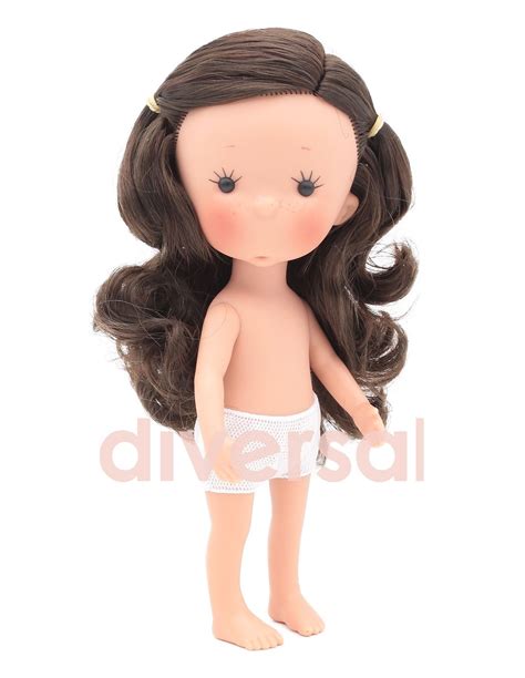 Miss Mini Without Clothes Dana Star Cm Llorens