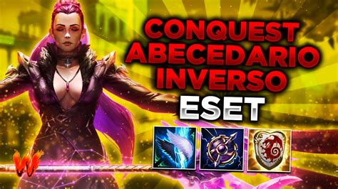 Eset Pick Comodo En Su Nuevo Rol D Warchi Smite Conquest Abc