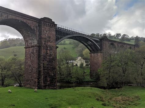 Four Abandoned Railway Viaducts That No One Wanted To Build R