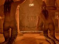 Naked Macarena Gómez in Dagon