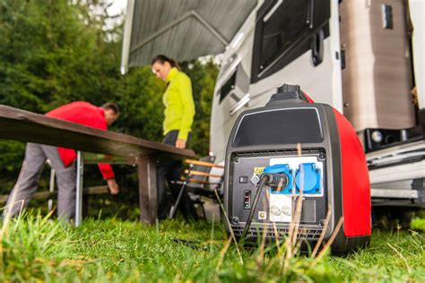 The 9 Best Generators For Camper Vans The Wayward Home