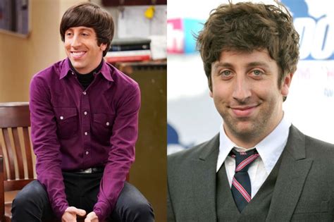 Screen Vs Real Life What The Cast Of Big Bang Theory Actually Looks Like Most Great News