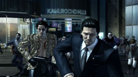 Yakuza Dead Souls Ps3 Playstation 3 Game Profile News Reviews