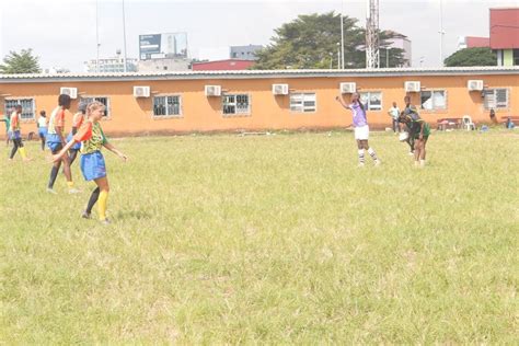 Sport Premi Re Dition Du Tournoi De Promotion Du Rugby F Minin En