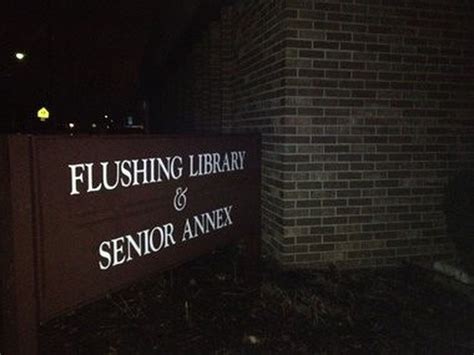 Flushing Library Closed For Renovations Through June