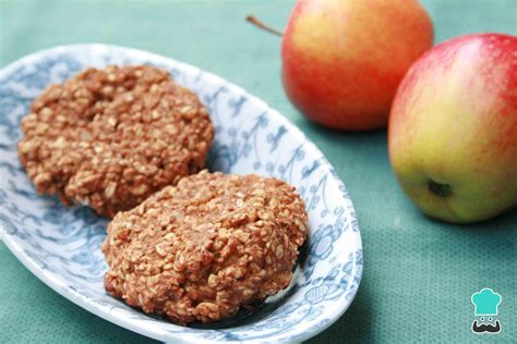 Cookie de banana e aveia saudável e low carb