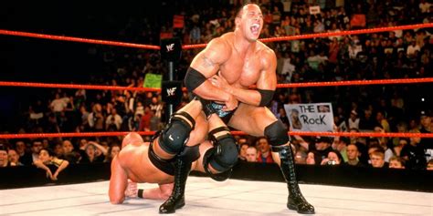 10 Best Stone Cold vs. The Rock Matches, Ranked