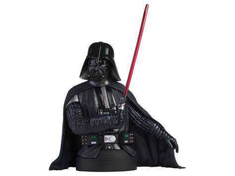 Figura STAR WARS Busto Do Darth Vader 15 Cm Worten Pt