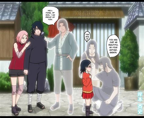 Uchiha Family by RMizukaze on DeviantArt