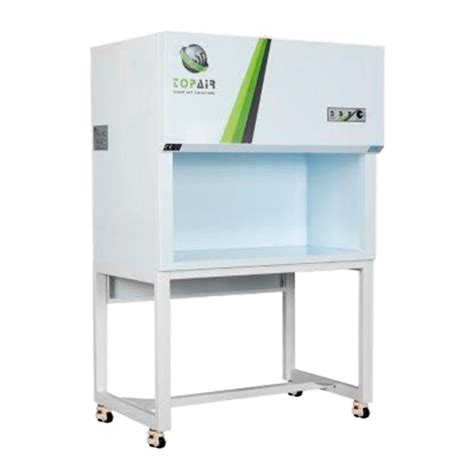 Ecoline Polypropylene Vertical Laminar Clean Bench Topairsystems