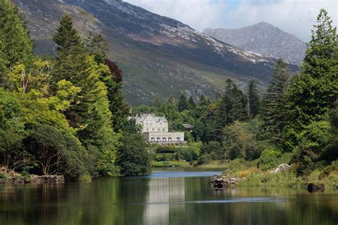 Ballynahinch Castle Ballynahinch Castle Recess Co Galway C Flickr