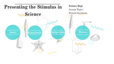 Scientific Stimulus