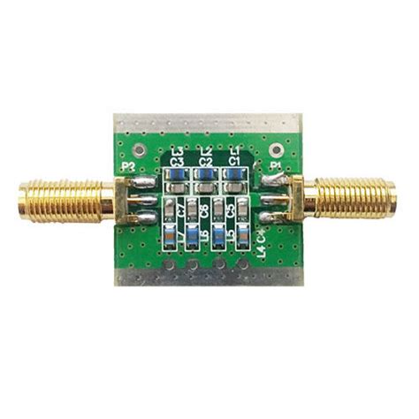 Broadcast Fm Band Stop Filter Mhz Fm Trap By Rtl Sdr Blog