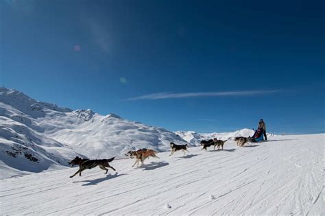 Le Val Chavi Re Residence Ski Holidays Apartment Rental In Val Thorens