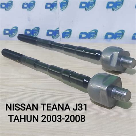 Jual Long Tie Rod Terot Rack End Nissan Teana J31 2003 2008 ORIGINAL