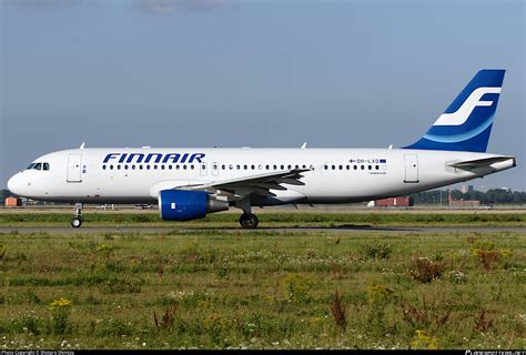 OH LXD Finnair Airbus A320 214 Photo By Shotaro Shimizu ID 1190629