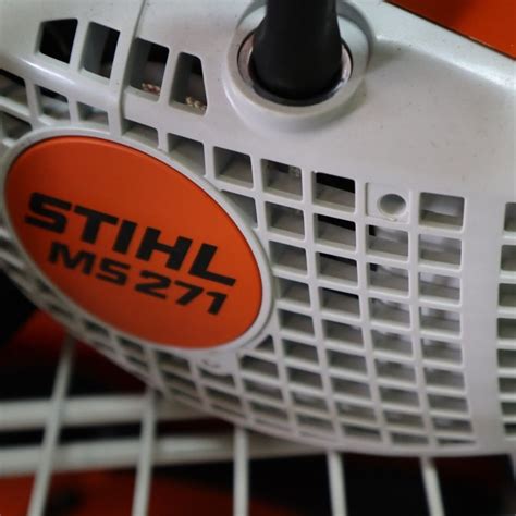 STIHL MS 271 FARM BOSS Chainsaw Universal Equipment Rental Hawaii