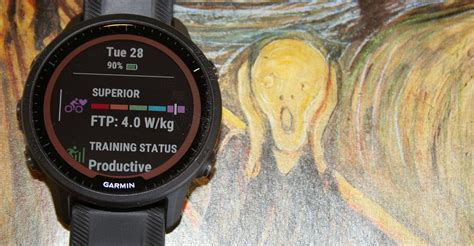 garmin training features status load effect readiness  recovery time