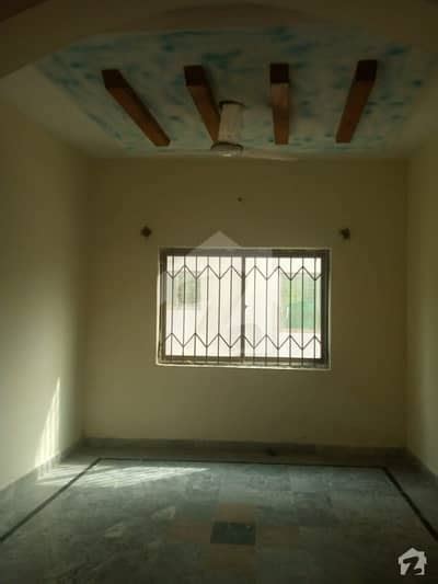 Marla Single Storey House For Sale In Main Bani Gala Bani Gala