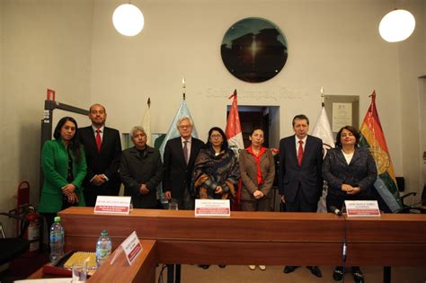 Cusco Ministerio De Cultura Inaugur Evento Internacional En Favor De