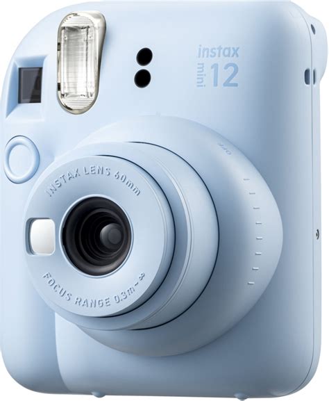 Fujifilm Instax Mini 12 Pastel Blue Foto Erhardt