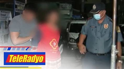 Lalaki Bugbog Sarado Matapos Umano Manghipo Ng Dalagita Teleradyo