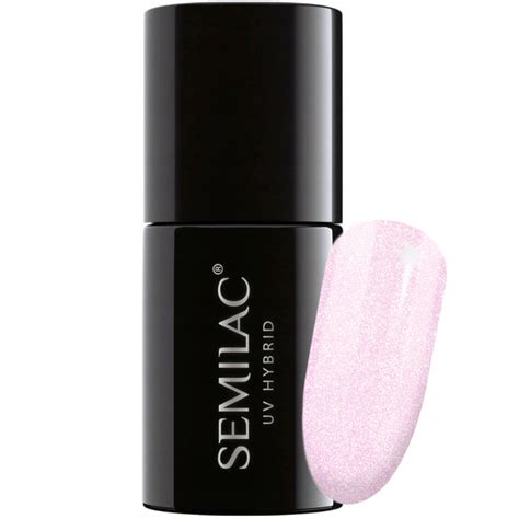 Semilac Spark Of Bare Love Uv Gel Polish Ml Pukka Nails