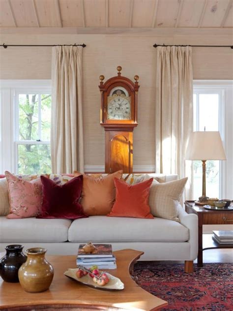 48 Cozy And Inviting Fall Living Room Décor Ideas Digsdigs