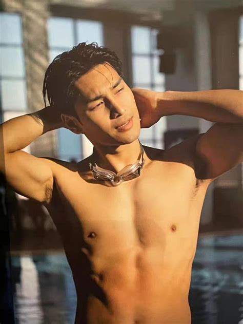 Apo Nattawin Hot Korean Guys Cute Gay Couples Handsome Actors