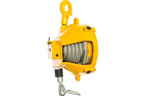 Пружинный балансир (нагрузка 15-22 кг; трос 1.5 м) EURO-LIFT 00018544 ...