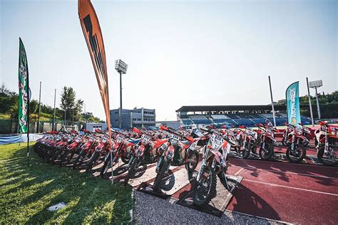 Trofeo Enduro Ktm A San Marino Numeri Eccezionali Ktm Press Center