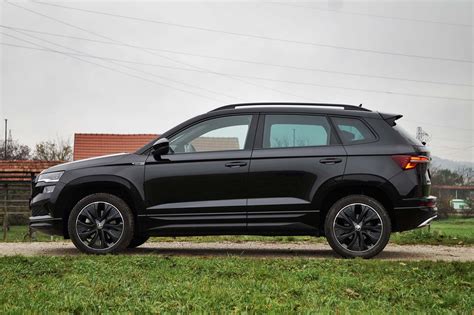 Test Koda Karoq Tsi Dsg Sportline Amzs