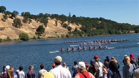 Usrowing Youth Nationals At Lake Natoma Youtube