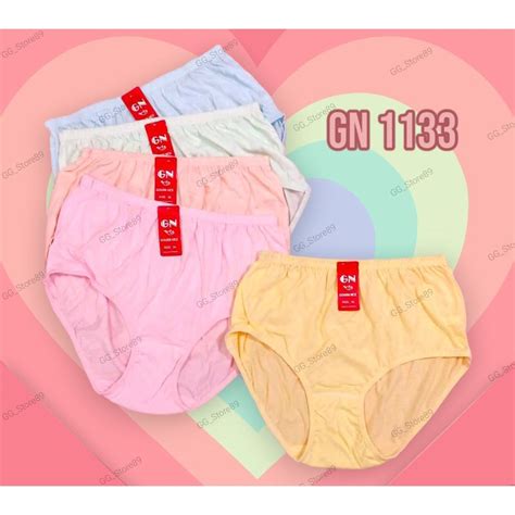 Jual Golden Nick Celana Dalam Wanita Cd Gn Jumbo Polos Uk