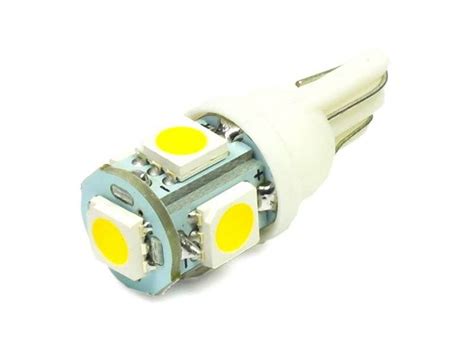 Ww Auto Led Birne W W T Smd Warmwei Kaufland De