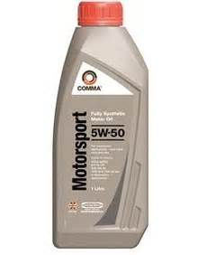 Motorsport 5W 50 Performance Motor Oils Products Guide Moove